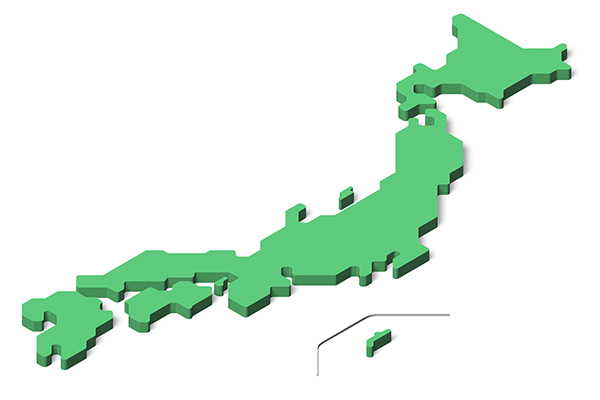 配送エリア